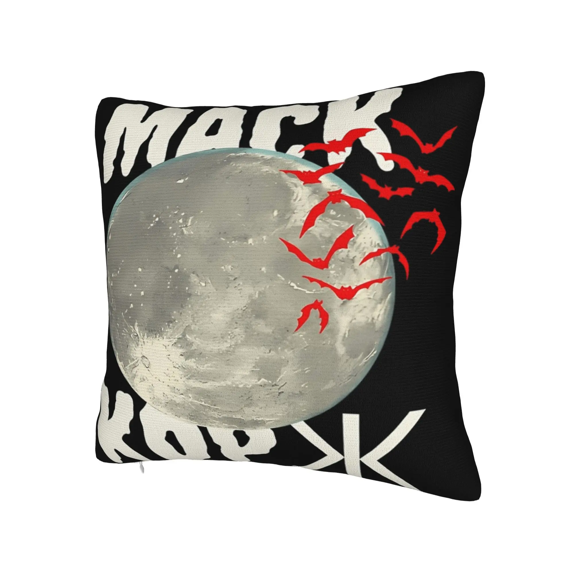 Decorative Pillowcases Max Korzh Singer Merchandise Chair  Pillow Case Cover Zipper Multiple Sizes
