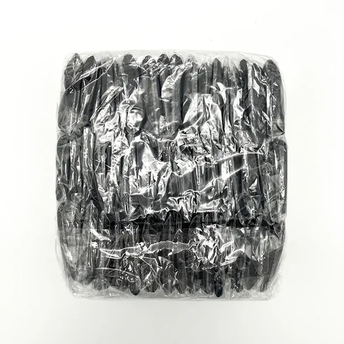 Imagen 2 del producto Paquete de 50 sujetadores desechables para mujer, ropa interior individual desechable para salón de Spa, ropa interior para bronceado sin sol