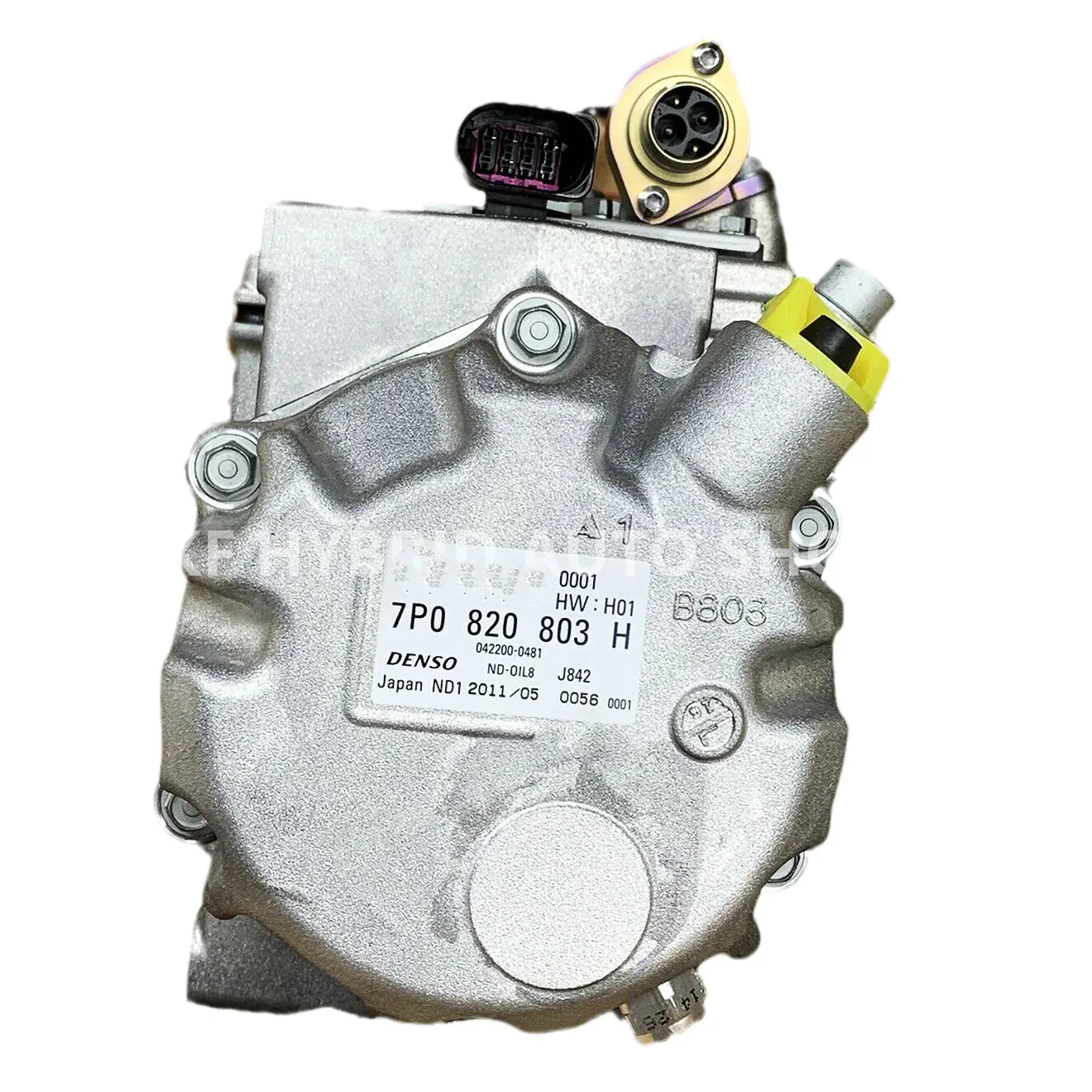 7P0820803H FOR Hybrid AC Compressor Porsche Panamera Cayenne Volkswagen Touareg