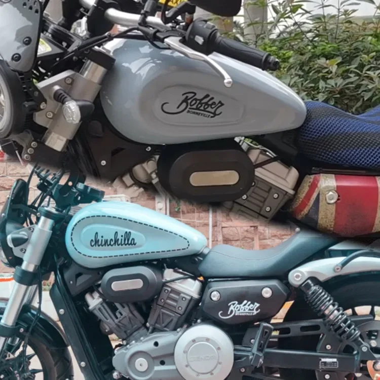 Auto Aufkleber Aufkleber für Bobber Bonneville Benda Jin jila Band Grafiken Auto LKW Fenster Heck Aufkleber