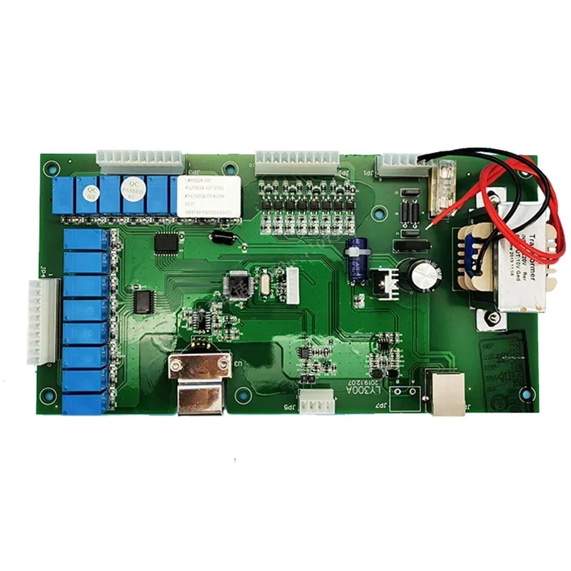 

KH322B Washing Machine Computer Board Controller Industrial Dryer Operating Circuit Board for Fully Automatic Machines