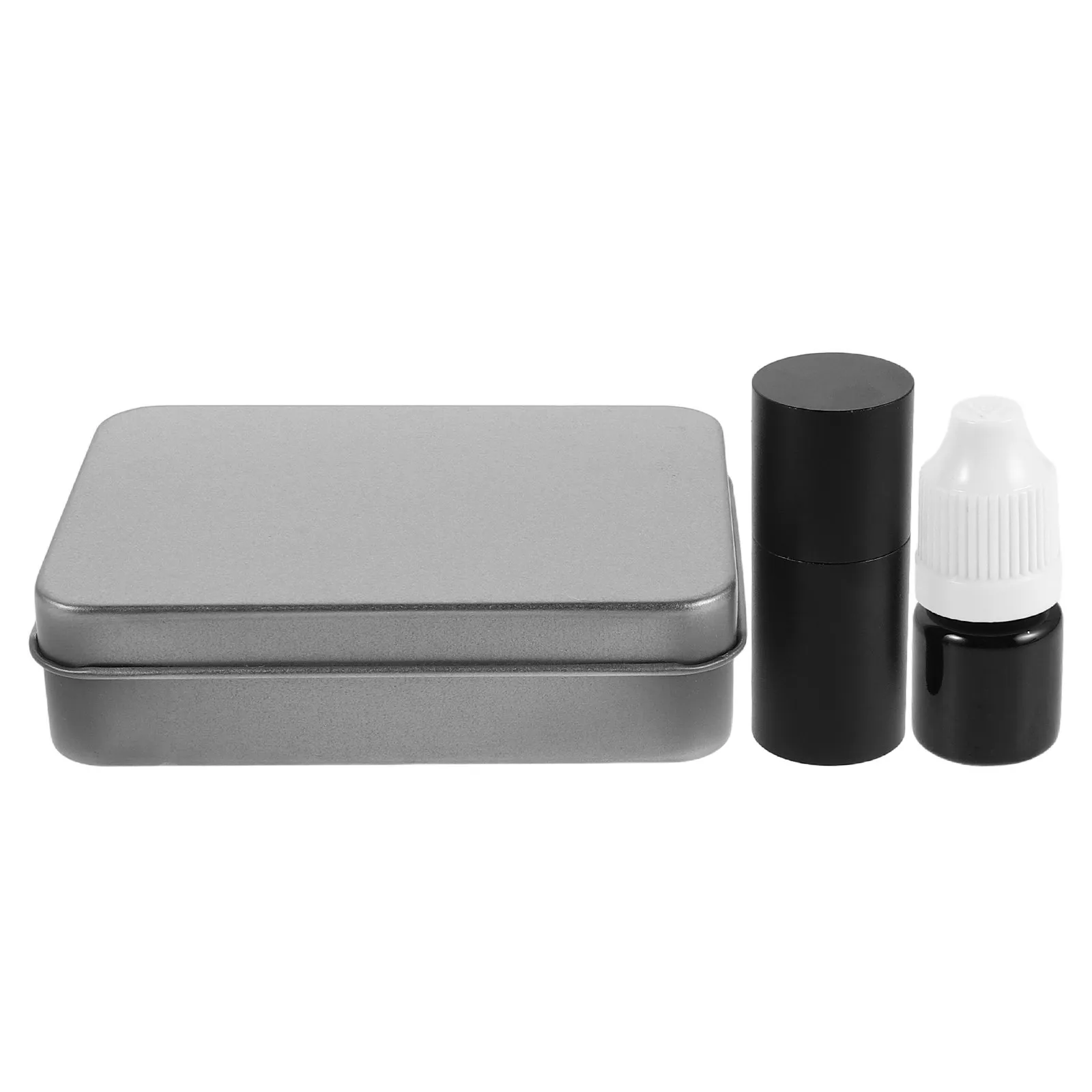 

Набор для нанесения маркировки на мячи для гольфа - профессиональный фоточувствительный штамп с маркером - портативные инструменты для гольфа для персонализации мячей и