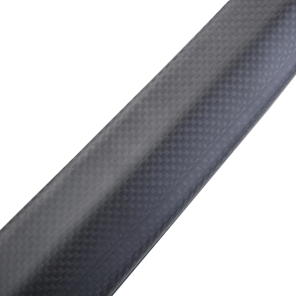 MTB Gabel Vollcarbon Fahrrad Vorderradgabel 26/2,5 Starre Fahrradgabel Gerades Rohr 430g Carbon Leichte Fahrradgabel – Detail 9