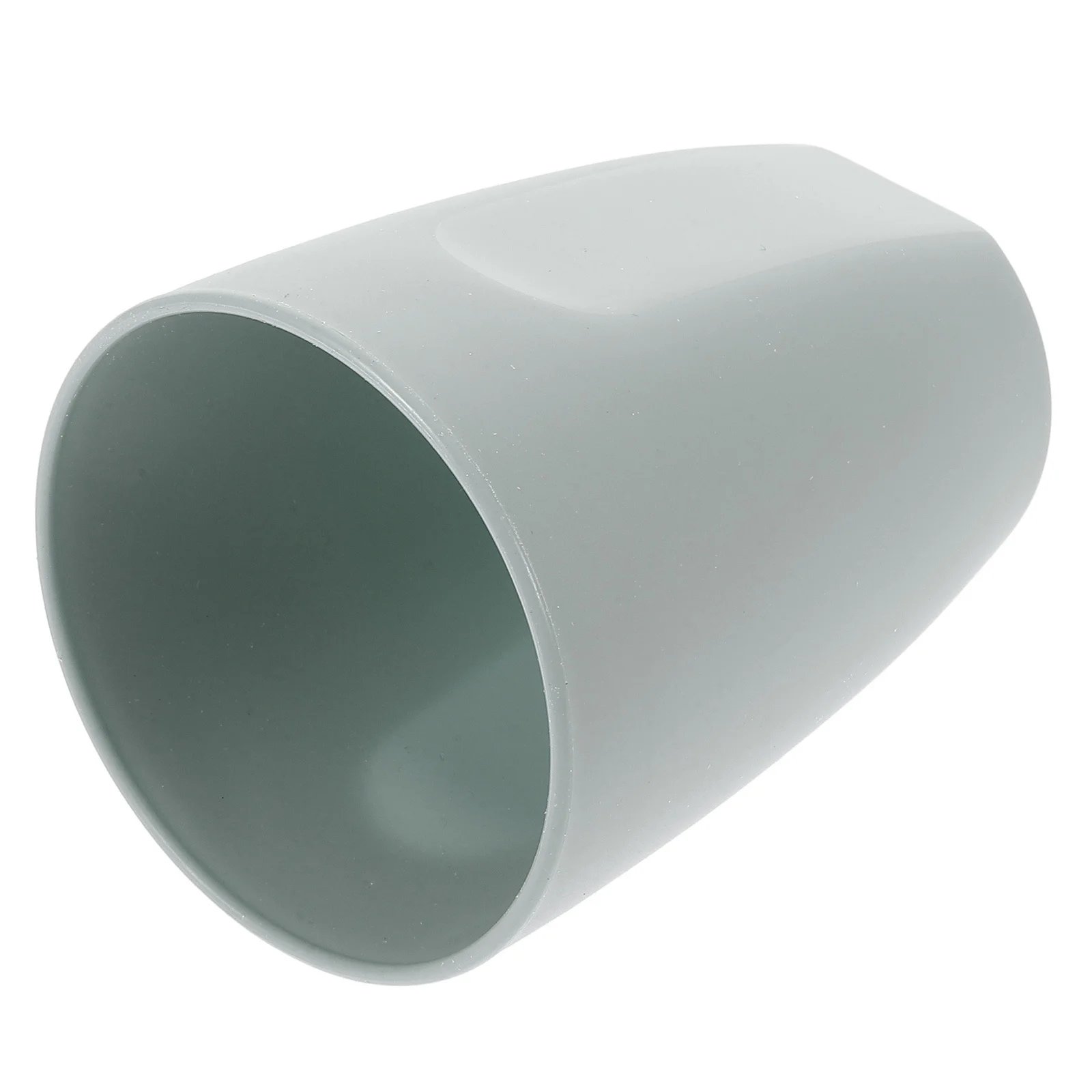 

Toothbrush Cup Plastic Round Simple Design Unbreakable Bathroom Tumbler For Water Mouth Washing Reusable Daily Travel Use