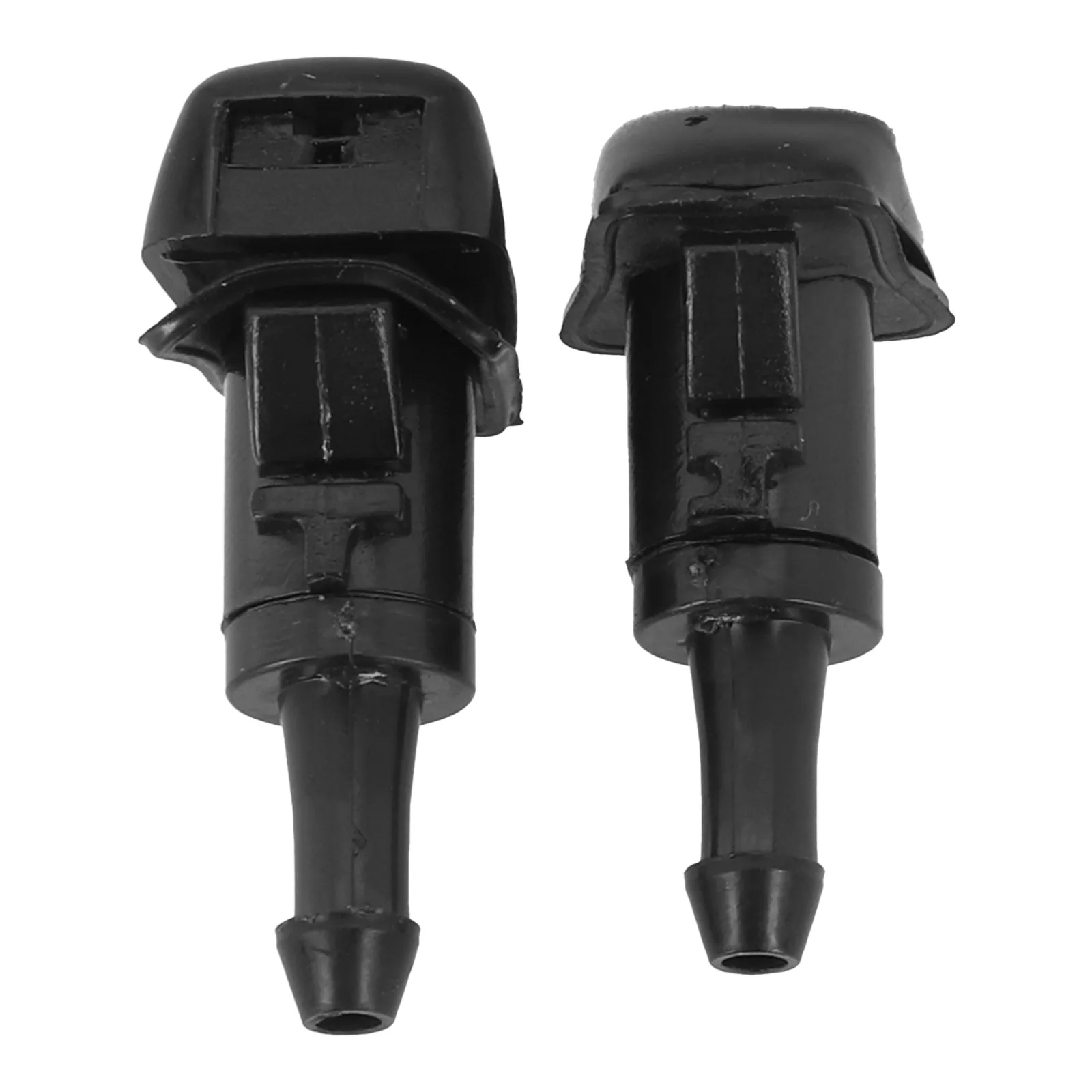 New Practical Washer Nozzle Windshield Parts 2pcs/set 98630-3J000 986303J000 Auto Parts Kit Plastic Replacement