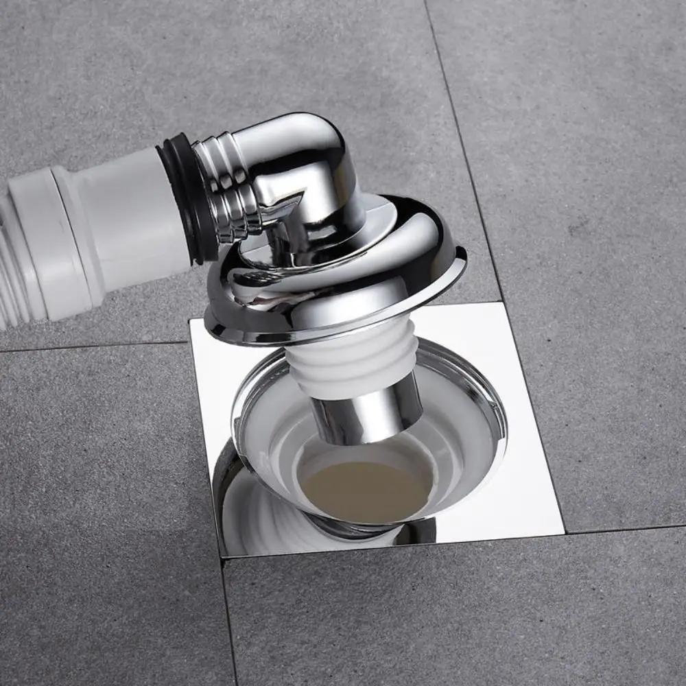 

Соединитель для сливного шланга против запаха, защита от перелива, защита от запаха, сливной шланг, сливной дезодорант, сливное соединение для пола, стиральная машина