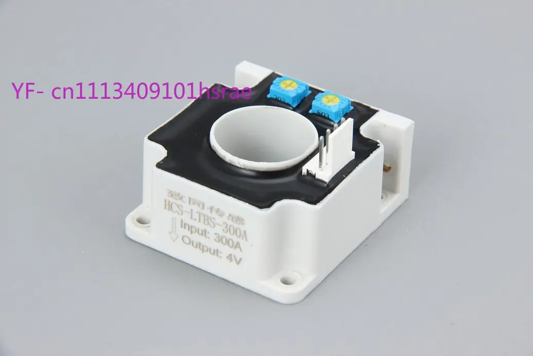 HCS-LTBS Hall Current Transducer, 50A to 600A Industrial Current Sensor for UPS Power System