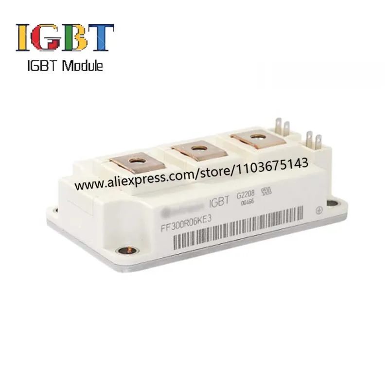 FF300R06KE3 FF400R06KE3 New Original IGBT Module