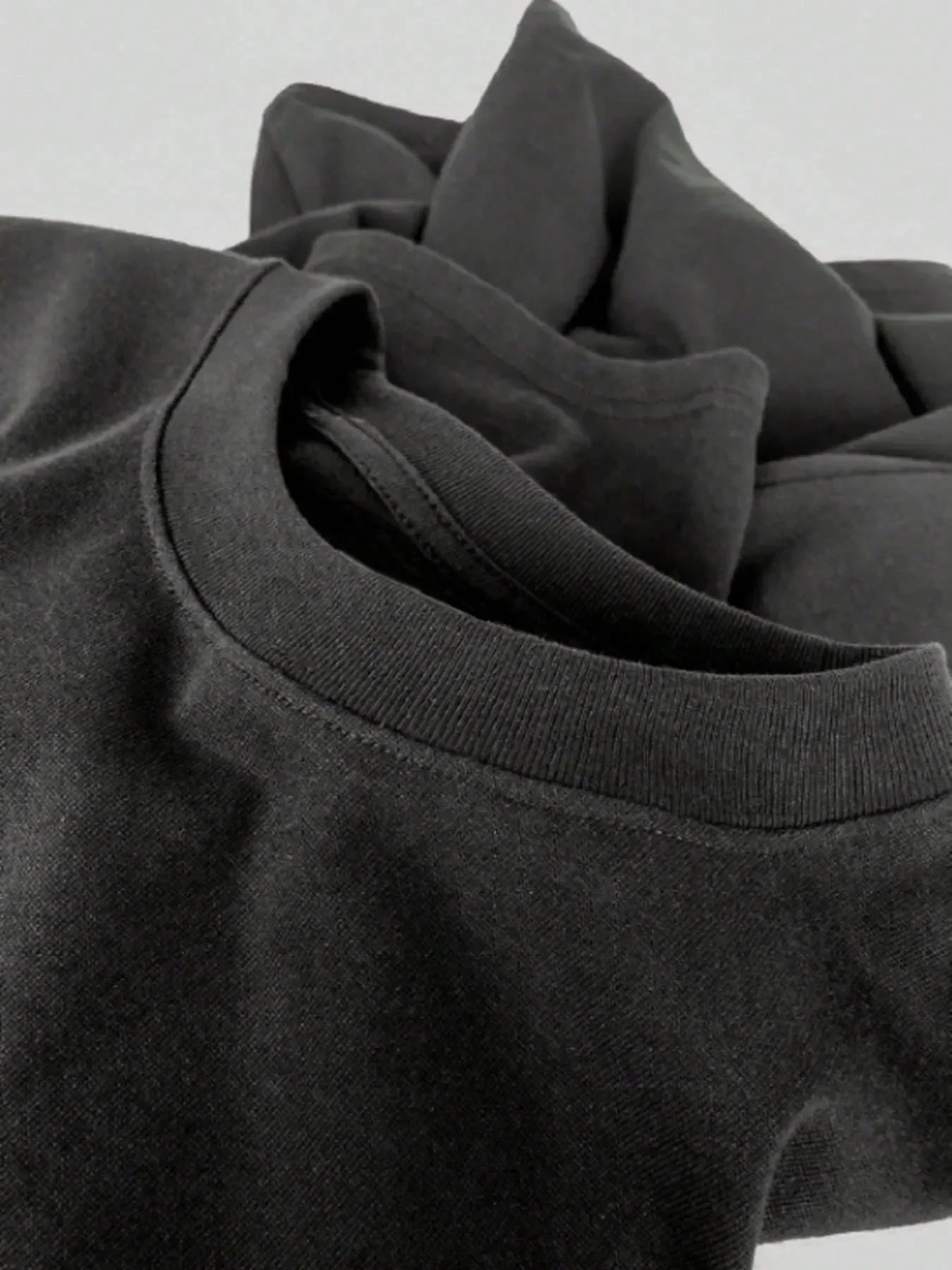 One Punch Man T-shirt Garou Hero Hunter surdimensionné Y2k femmes hommes manches courtes Streetwear coton lourd ample femme mâle vêtements