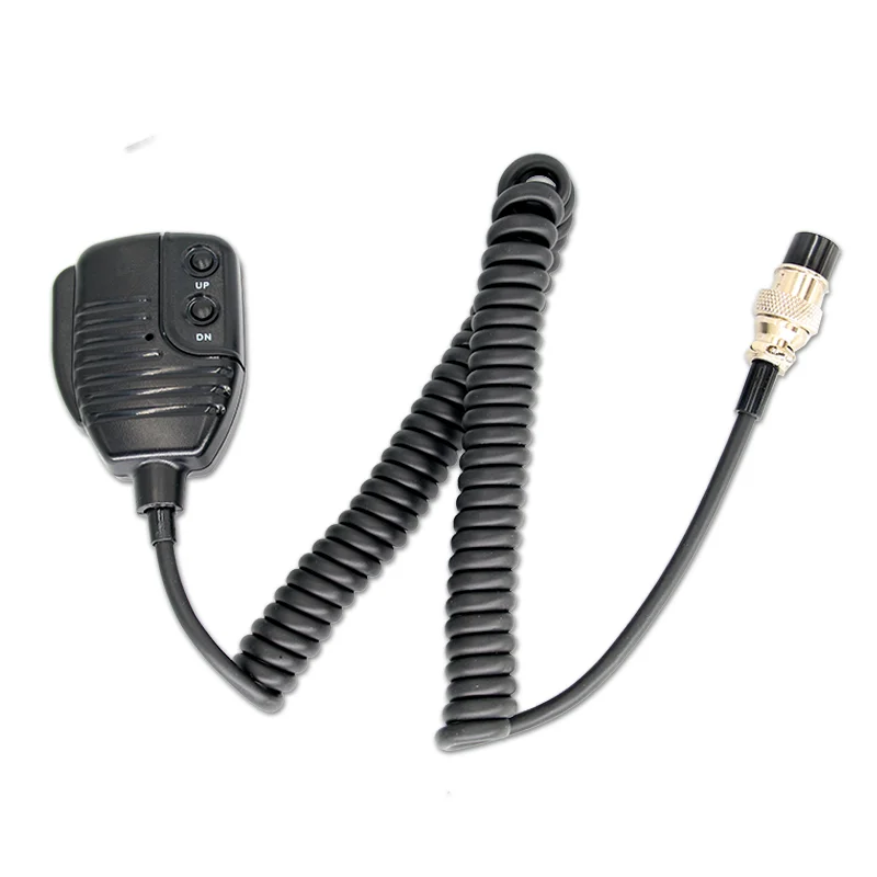 XIERDE مناسبة لميكروفون راديو Anytone AT708 Plus CB AT-708plus محطة قاعدة السيارة المتنقلة ميكروفون محمول #6