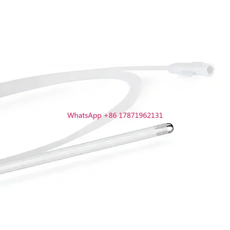 Disposable Endoscope Spray Catheter for Bronchoscopy Gastroscopy Enteroscopy surgery