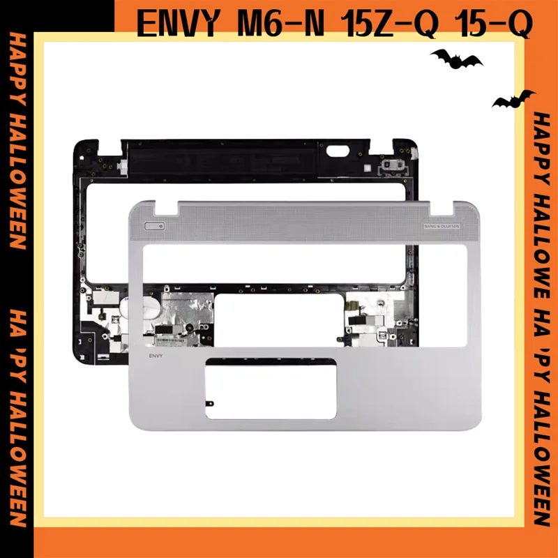 

774153-001 812188-001 NEW Original For HP ENVY M6-N 15Z-Q 15-Q Laptop LCD Back Cover Front Bezel PalmRest Bottom shell