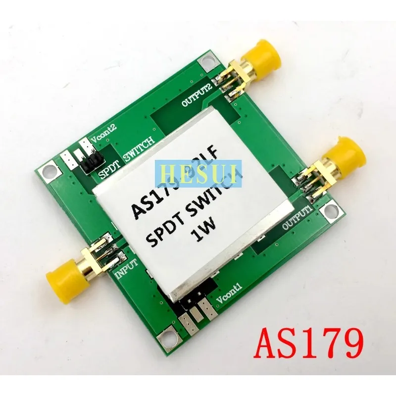 AS179-92LF AS179-92 SC70-6 RF switch 1W 3GHz