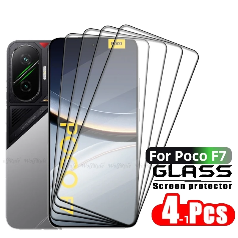 4/3/2/1Pcs For Poco… - image
