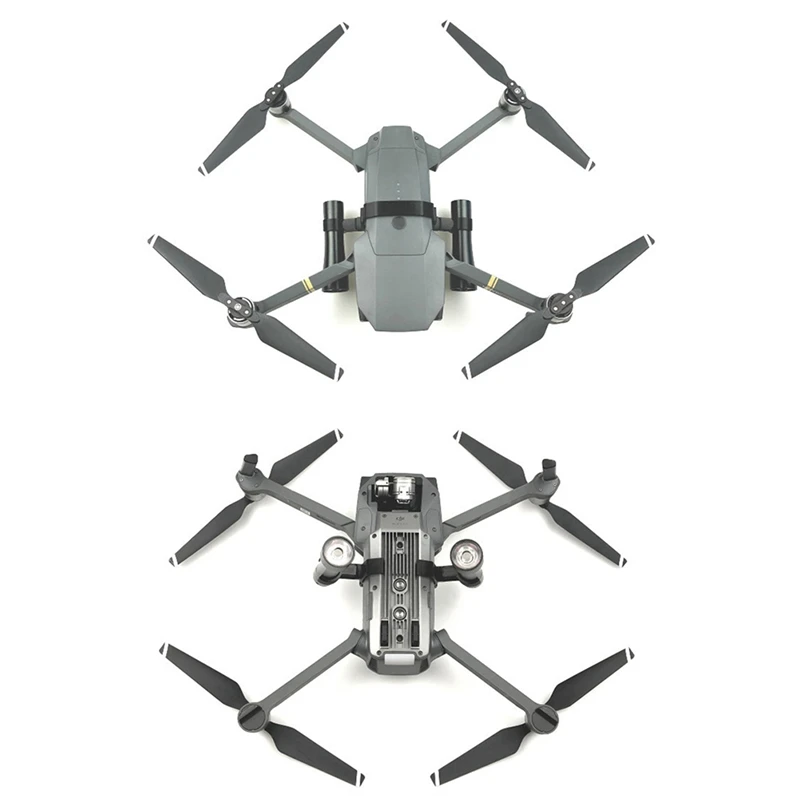 Ночная лампа для DJI Mavic Pro, вспышка, фонарь, лампа, комплект для DJI Mavic Pro, аксессуары для дрона