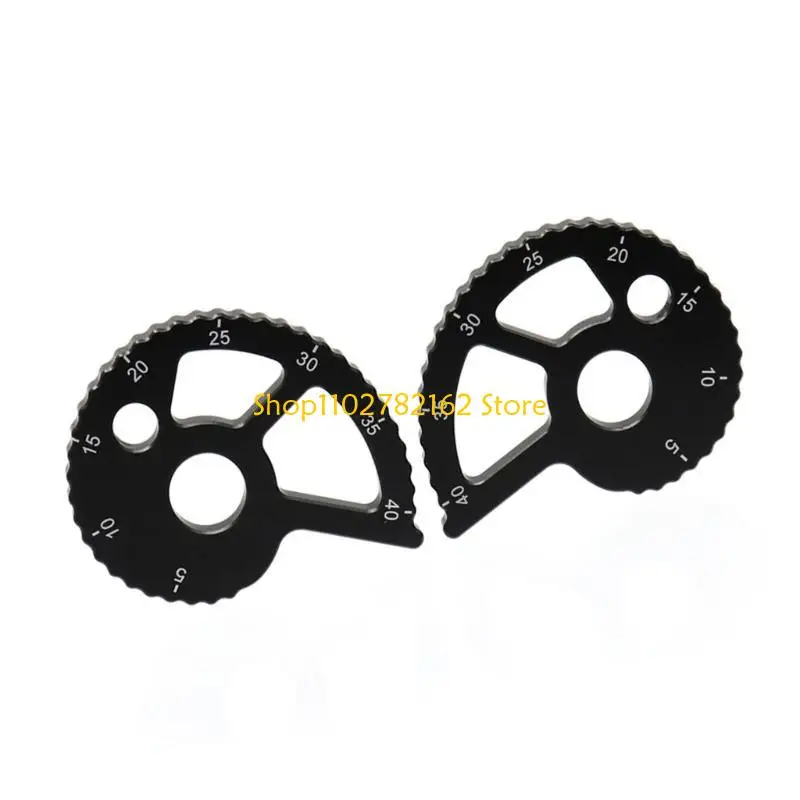 

Регулятор цепи из термообработанной стали 547B, не требующий обслуживания, сменный натяжитель цепи, простой в использовании для