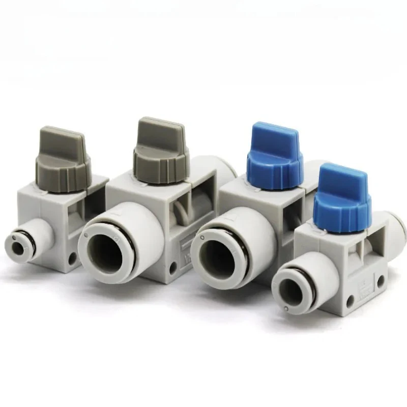 Smc Type Finger Val…