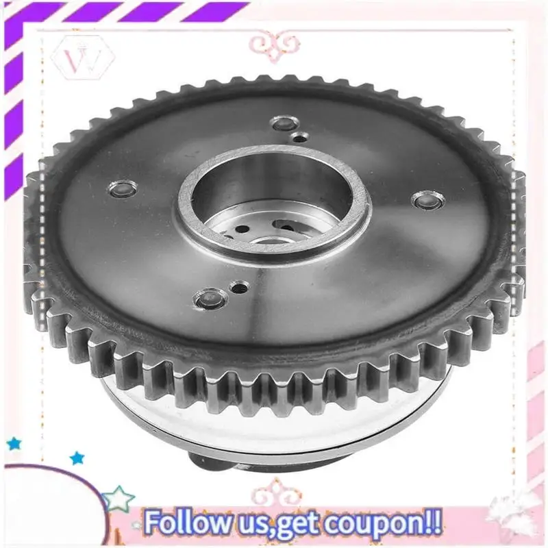 

Portable Exhaust Intake CVVT Timing Camshaft Gear For Hyundai Elantra For Kia Soul Forte
