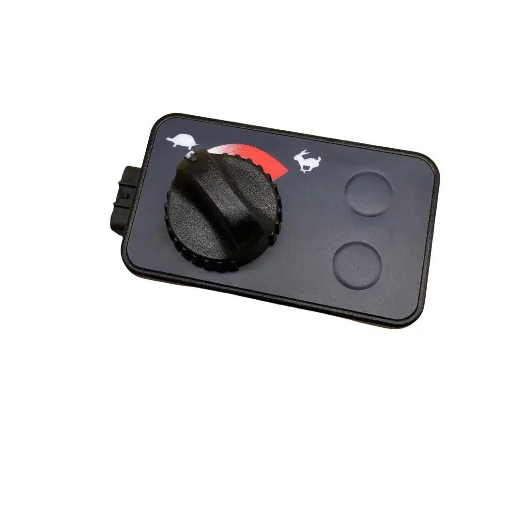 RC441-53533 throttle knob controller for  Kubota excavator KX185 component throttle switch