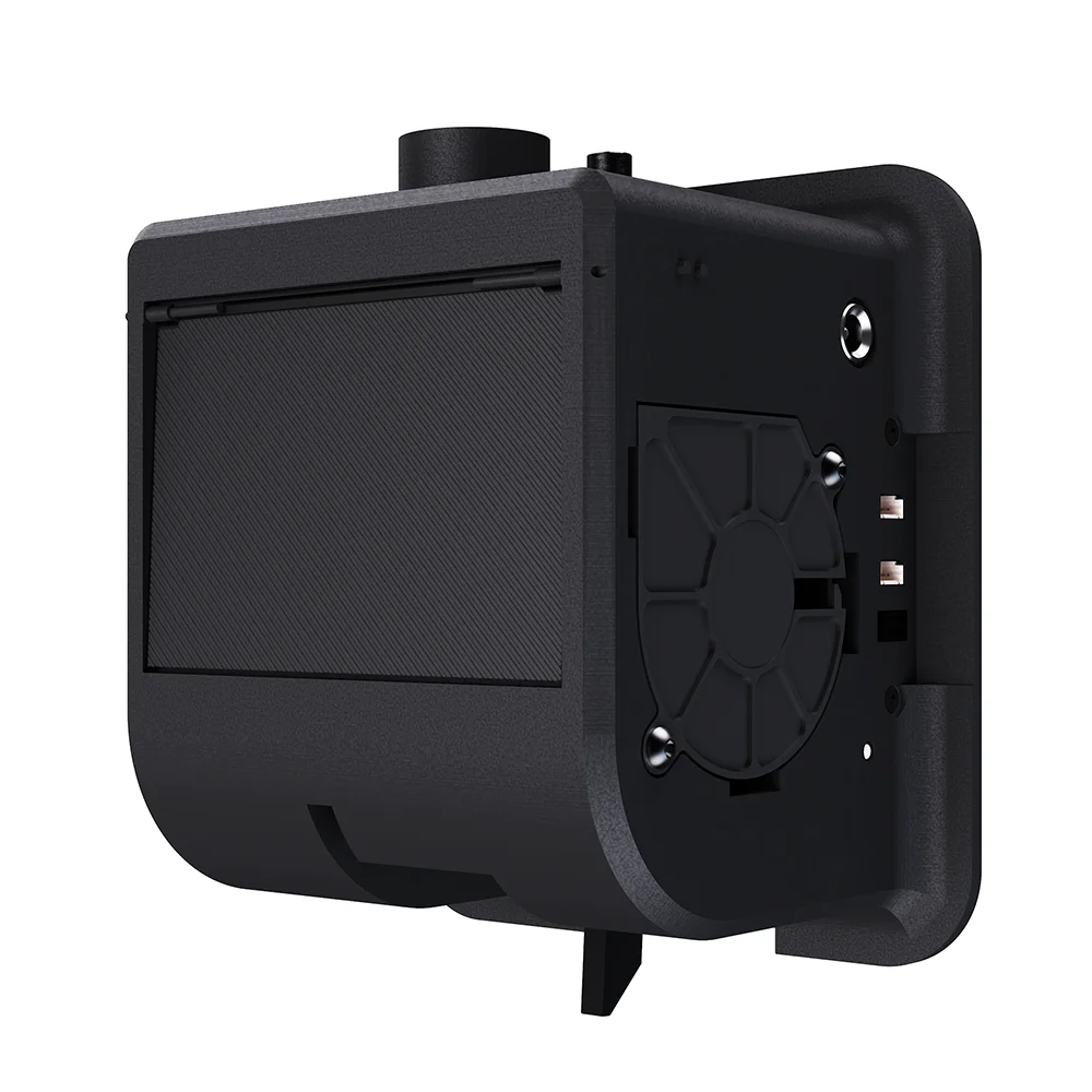 

BIGTREETECH Panda Turbo Kit Охлаждающий вентилятор Магнитная установка 24 В Бесщеточный центробежный воздуходувка WS7040 для Bambu Lab P1 X1