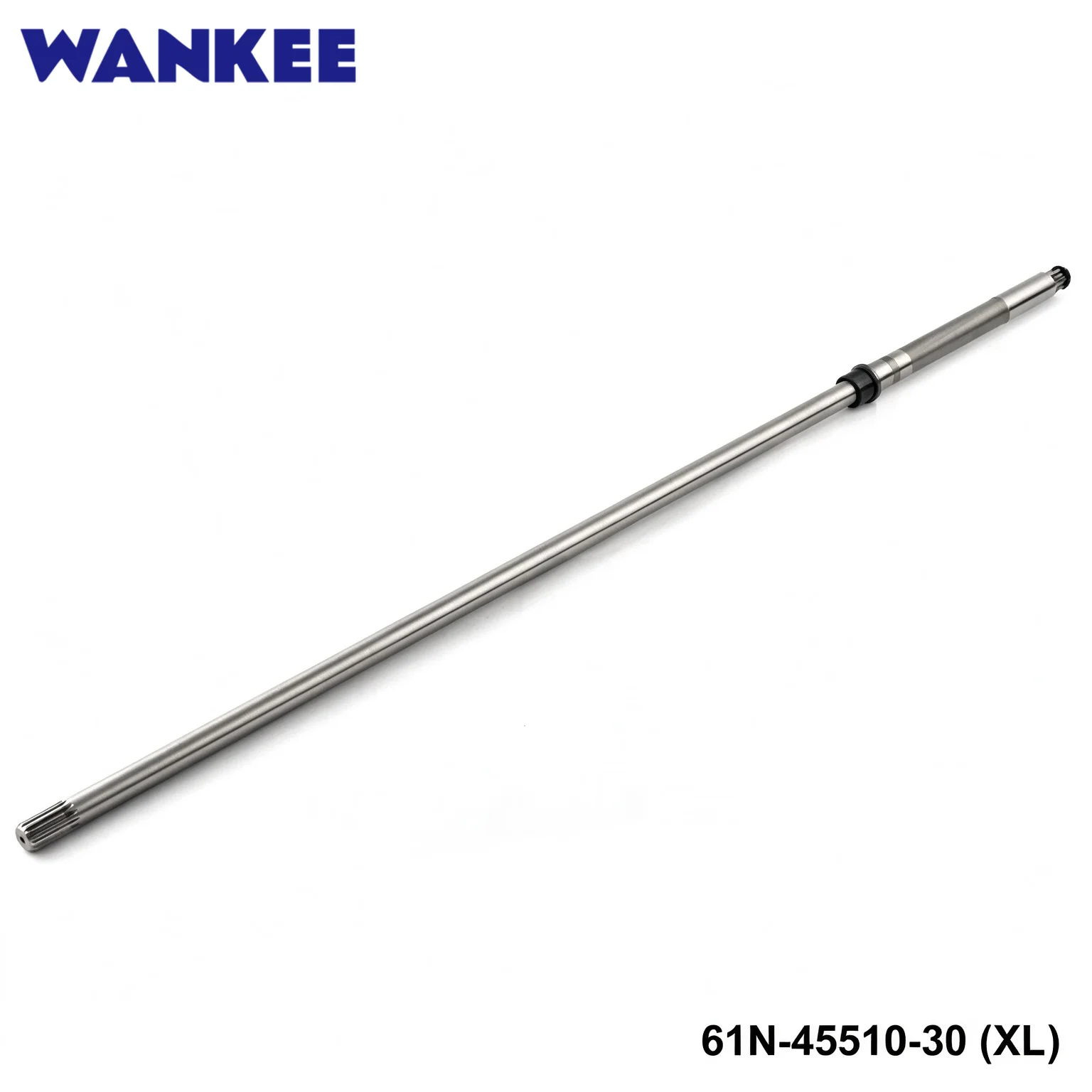 Drive Shaft XL 61N-45510-30 for Yamaha Outboard Motor 25HP F25 2T 4T Parsun 61N-45510-10-00