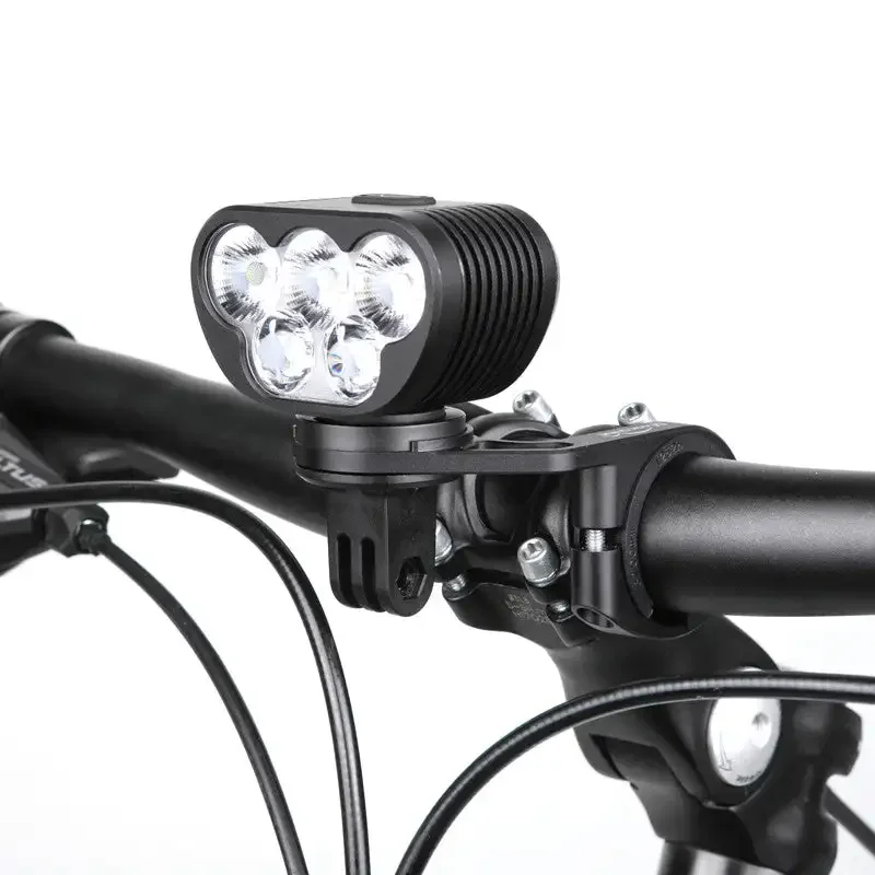 

In stockFor Magicshine MONTEER 8000S V2.0 Bike Light 8000 Lumens LED Remote Control MTB Light 7.2V 10,000mAh Rechargeable Batter
