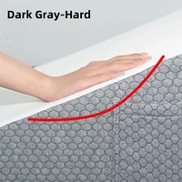 2 Pcs Memory Foam Bed Wedge Pillow/Neck Pillow For Back - Triangle Pillow With Removable Cover 4