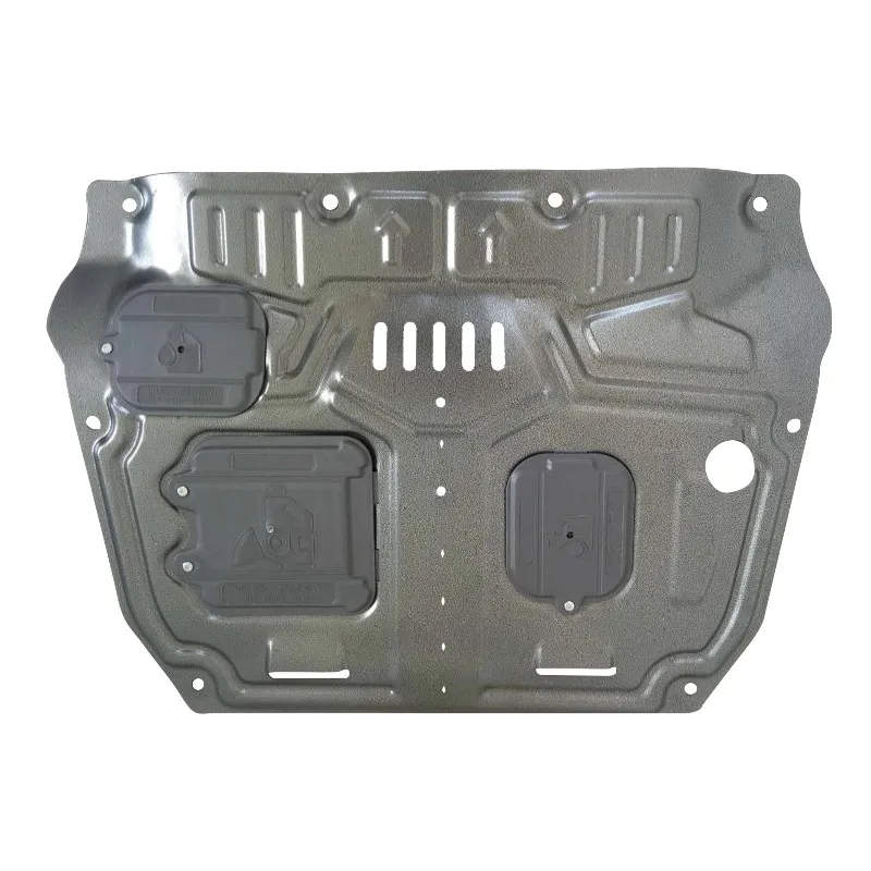 Higher Quality Alloy Under Engine Guard Mudguard Board Splash Shield Mud Fender Plate Panel For LEXUS ES260 2021-2023 2.5L