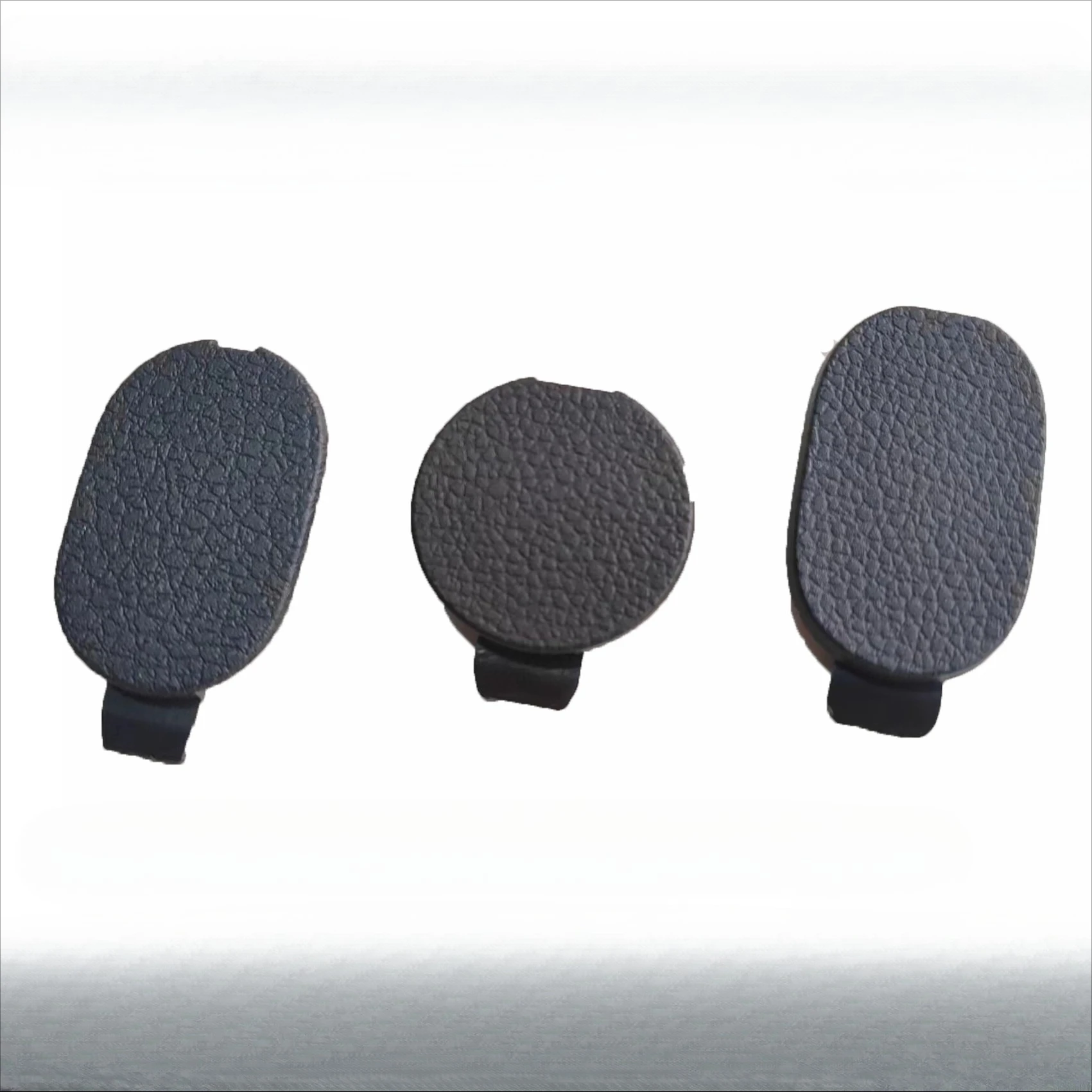 

1pc For Volkswagen Tiguan L, Passat, Touran L Center Console Screw Plug Cover Armrest Box Decorative Cover