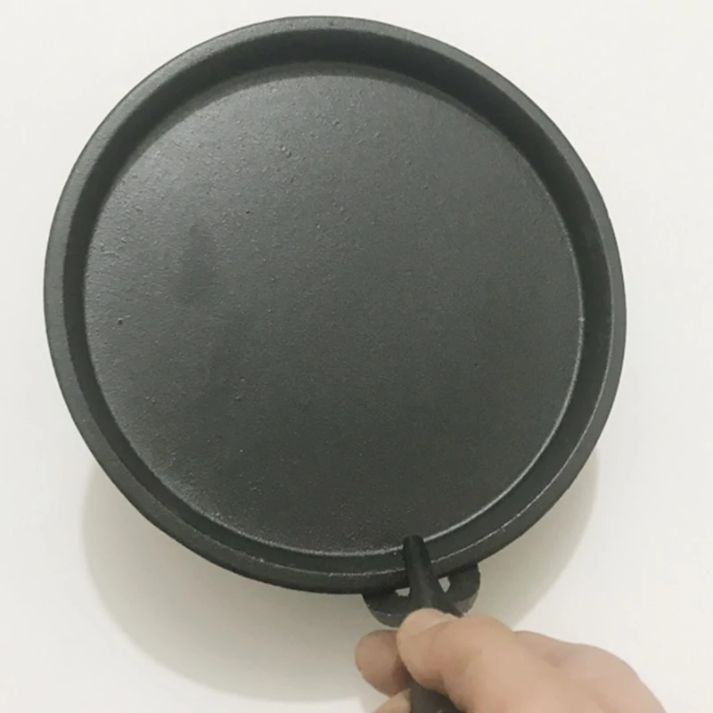 Teppanyaki Clip Iron Steak Tongs for Professional Service Grelill Tool