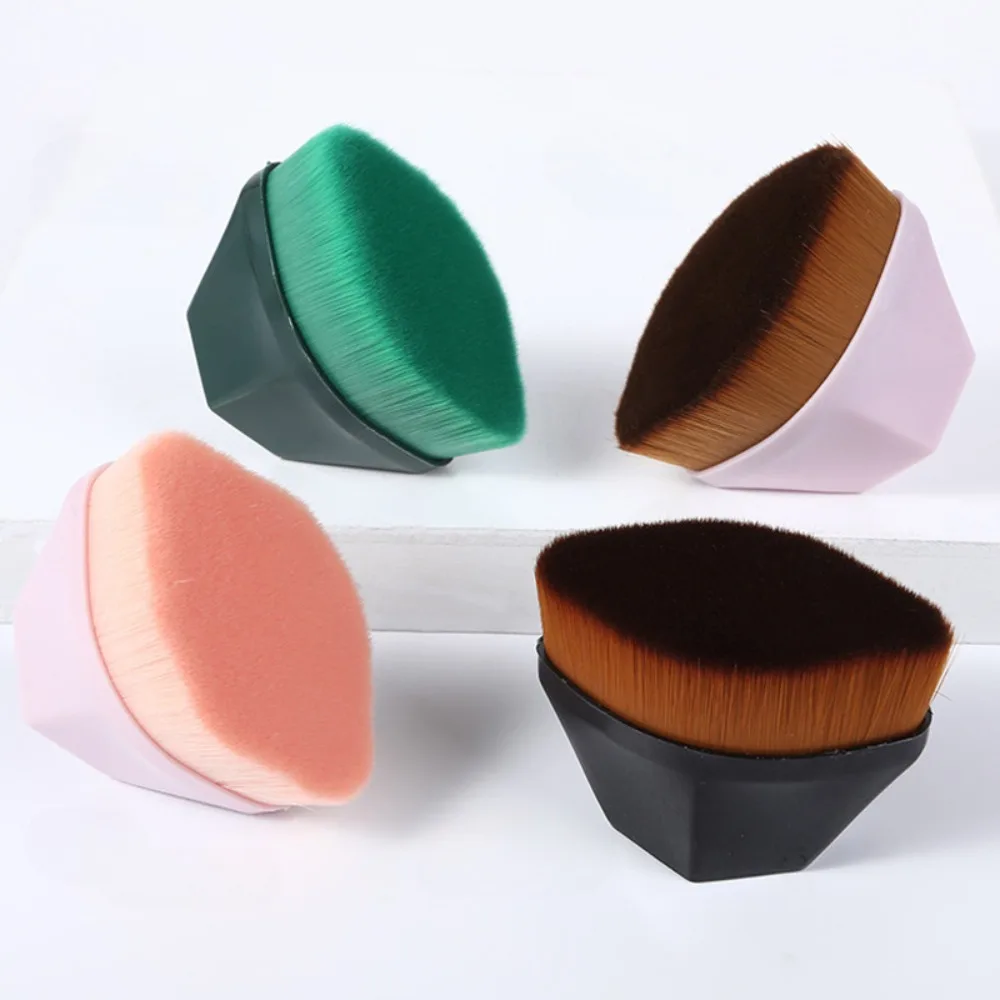foundation brush，makeup brushes，blush brush，foundation brush for liquid makeup，face makeup brushes，Makeup Brush wedding gift