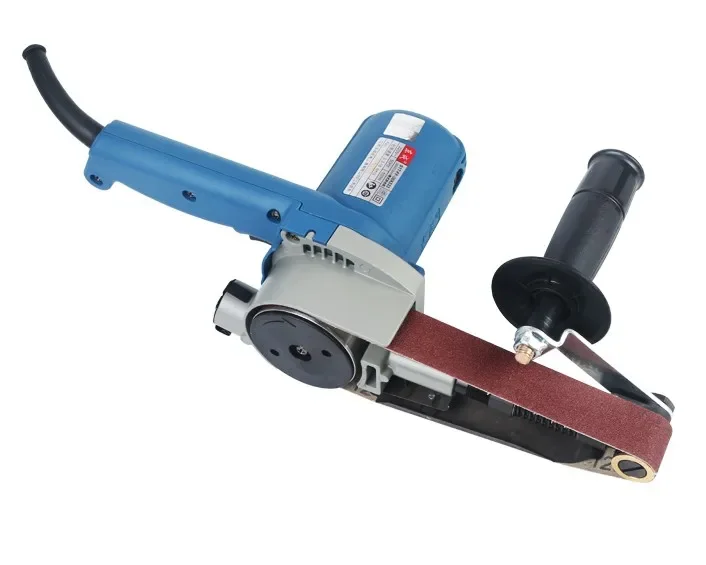 Sanding Polishing Machine for Metal Buffing