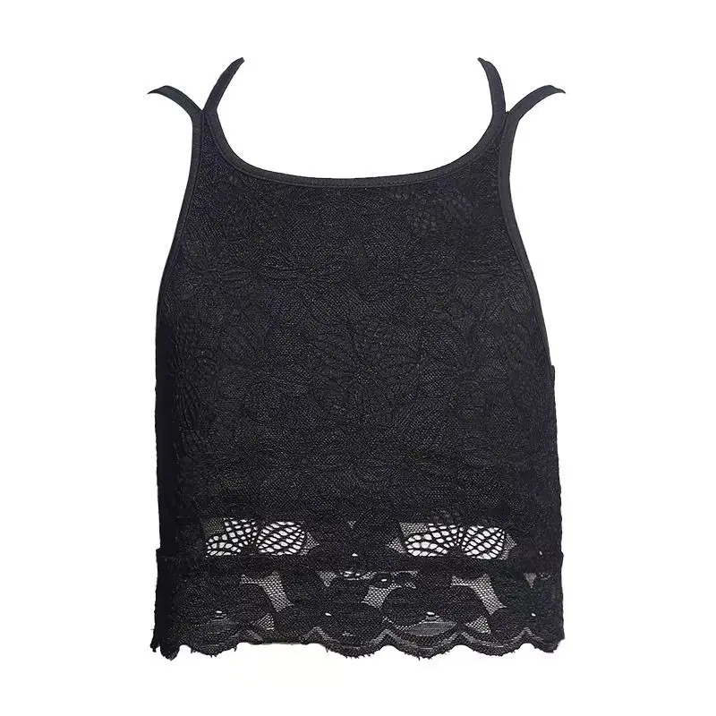 2025 verão criança vestido de dança latina conjunto para grils preto halter topo franjas saia curta samba rumba treinamento competição roupas