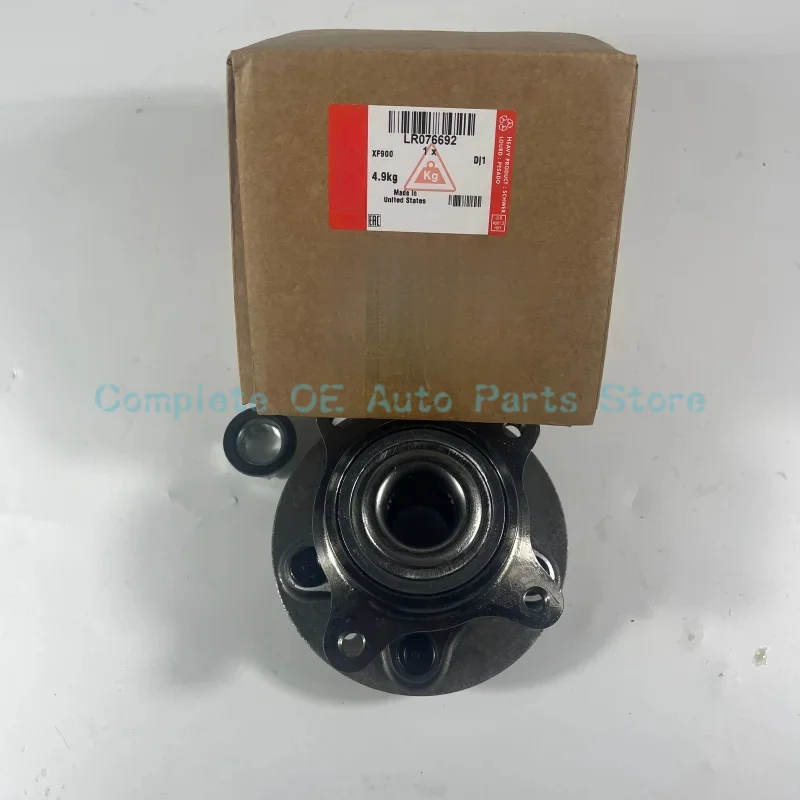 

1 шт. OEM LR014147 LR040838 LR076692 Подшипник ступицы переднего колеса для Land Rover Discovery 3/4 Range Rover Sport