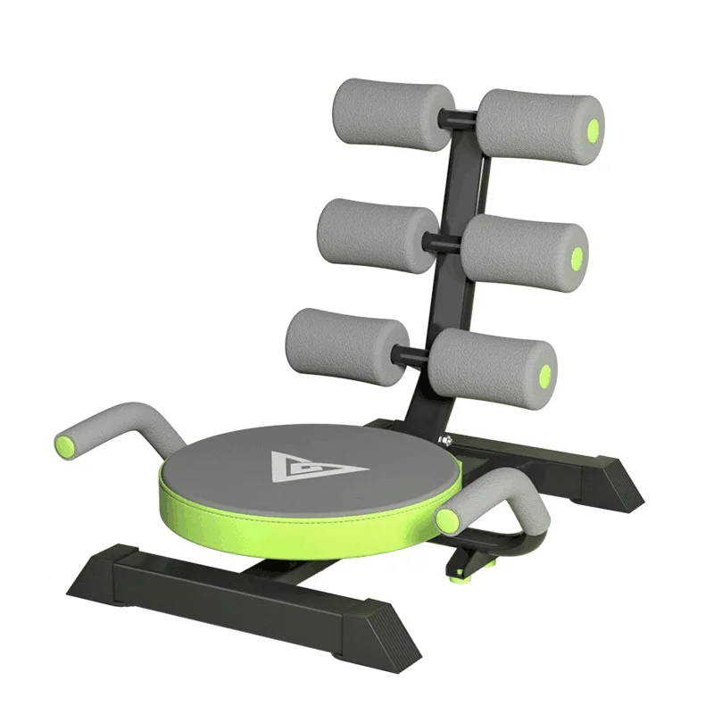 

Sit-up home weight loss equipment multi-functional abdominal fitness small fitness equipment indoor abdominal rolling machine