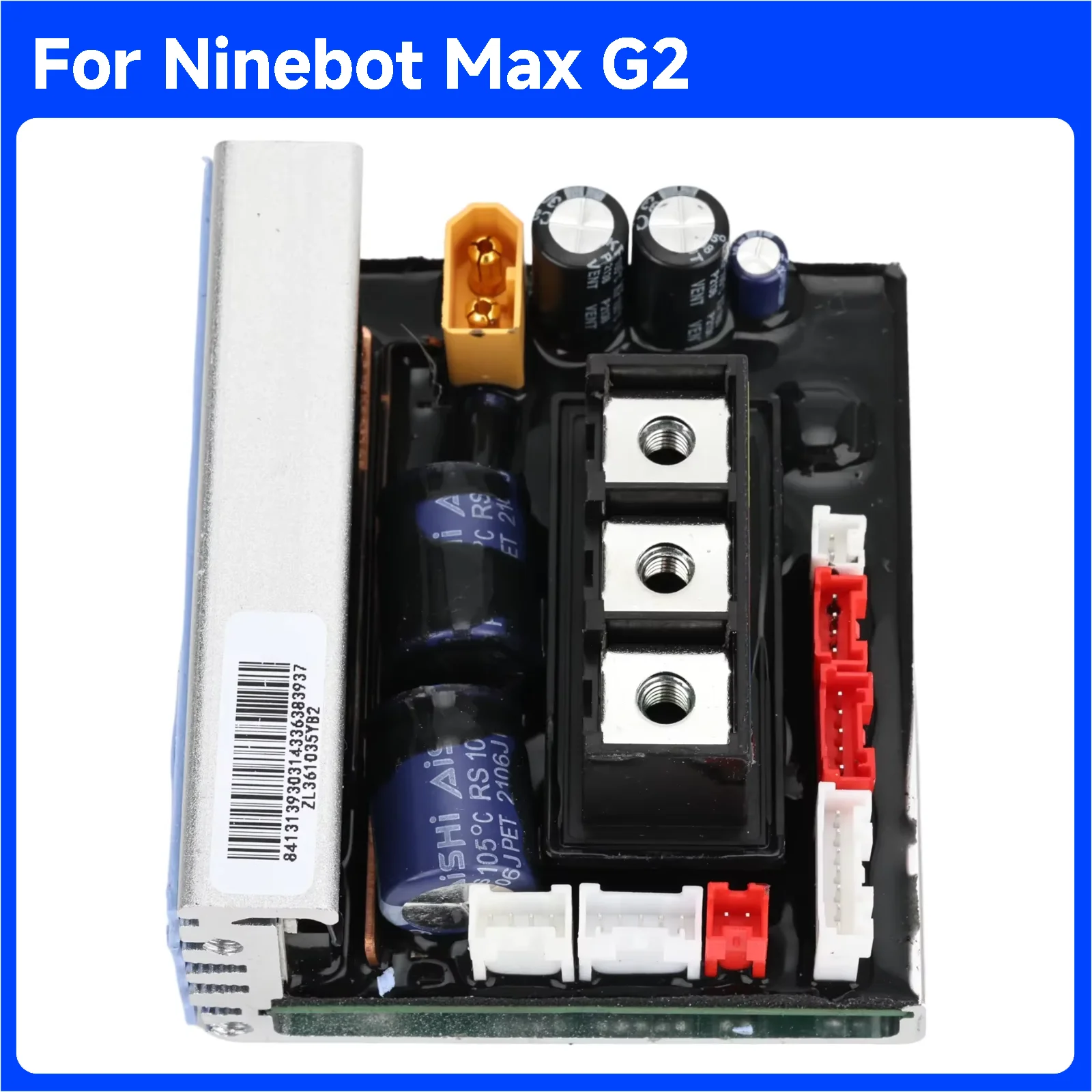 Controllo Elettronico E339347 per Ninebot KickScooter Max G2: Analisi Completa e Recensione Pratica