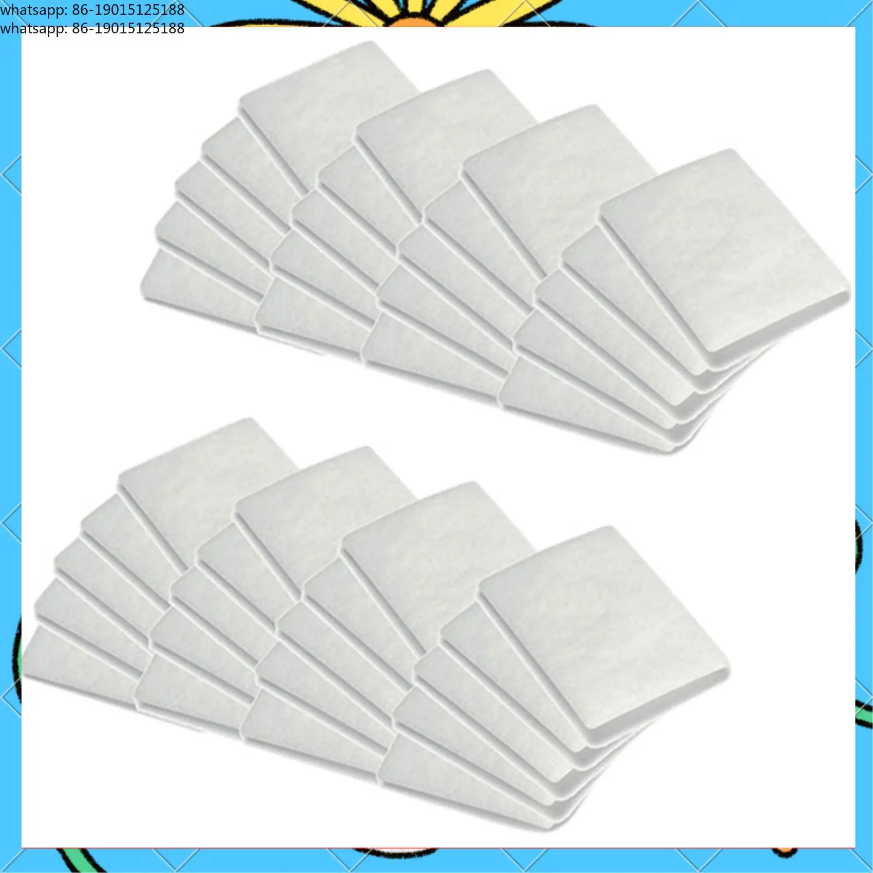 60Pcs Disposable Ai…