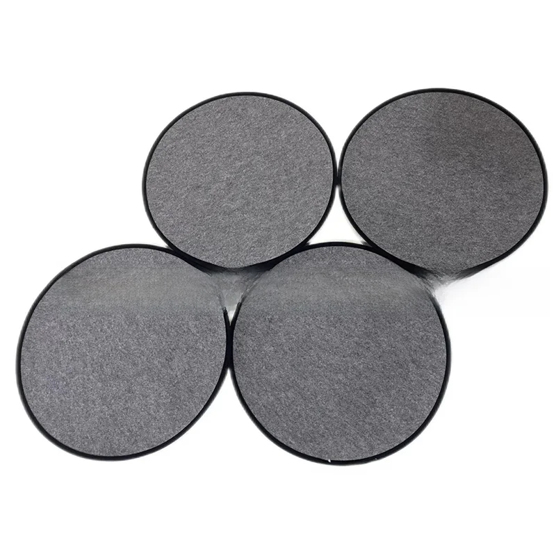 

Precision 4Pcs Tire Cover Cover Mat Dust-Proof Mat, Which Is Cost-Effective In Daily Life.