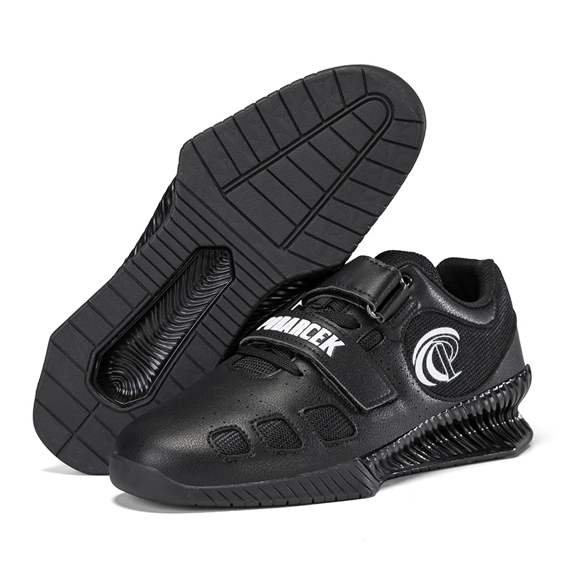 New Bestseller 2025 Lightweight Training High-Quality Weightlifting Shoes Non-Slip Squat Shoes Strength Training Shoes