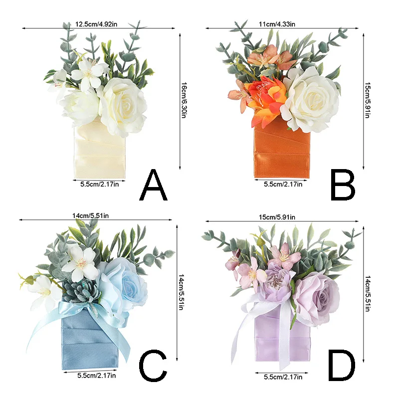 Boutonnière de mariage pour homme, boutonnière de marié, fleur de poche de corsage, boutonnière de garçon d'honneur, accessoires de mariage