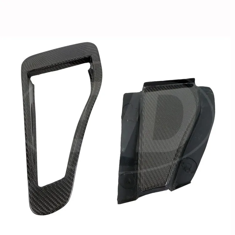 

OEM STYLE CARBON FIBER HOOD SCOOP for 1998-2001 MITSUBISHI LANCER EVOLUTION EVO 5-6