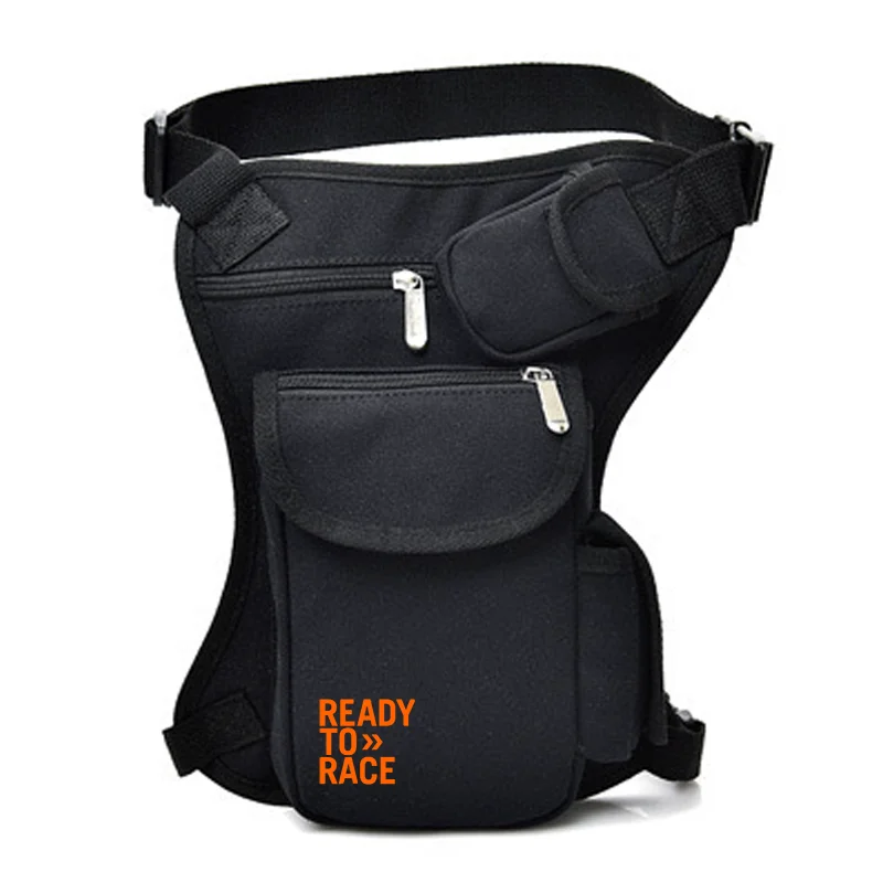 

Tactical Drop Leg Pouch Bag Thigh Bag Pack Waist Bag Pack For Motorcycle Racing Bike Nylon High QualCycling Hiking horse Riding