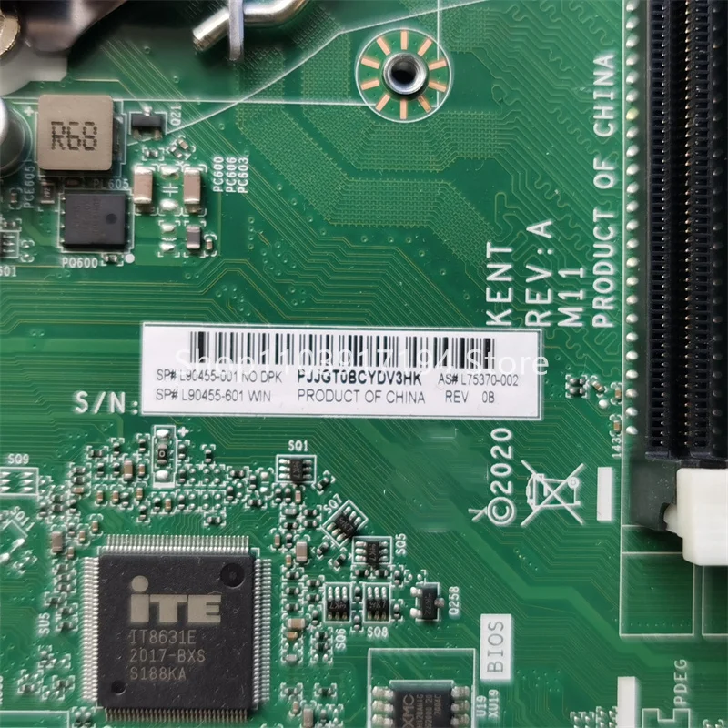 

Материнская плата для HP 280 288 Pro G6 MT 290 G4 L90455-001/601 L75370, M88061, M98850