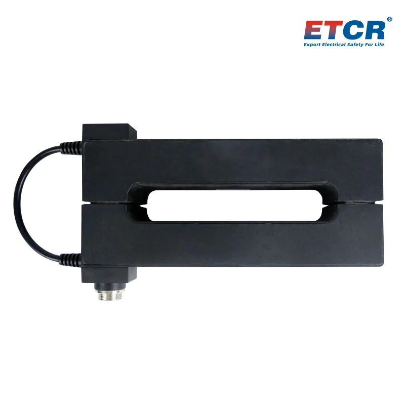 ETCR2800X Large Caliber Earth Resistance On-line Detector Suitable for Outdoor Work for Long Time Use