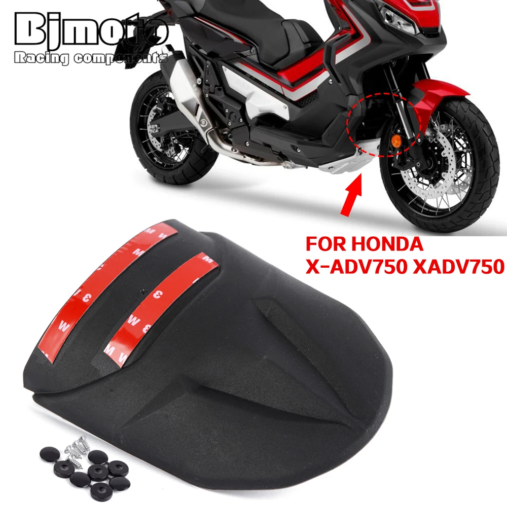 펜더 익스텐더 프론트 스플래시 머드 가드, 머드 가드 익스텐더, 혼다 X-ADV XADV 750 XADV750 2017 2018 2019 2020 2021 X ADV 750