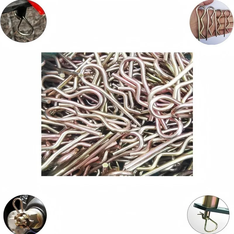 Secure Locking Hold Locking Pin Fasteners 19 pcs 3*60mm M3 M3*60mm, perfect for Industrial Maintenance