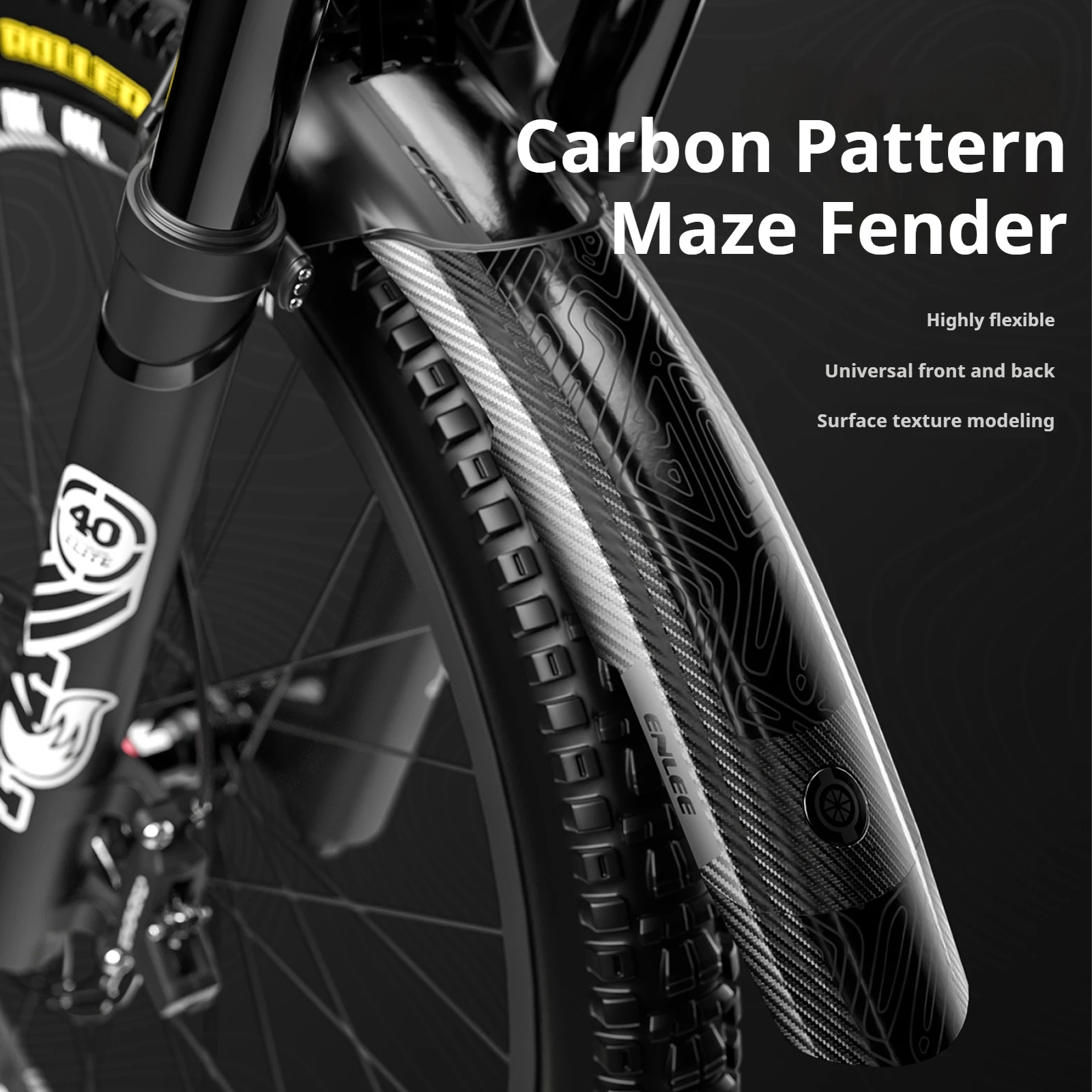 Thumbnail 2 - #17 Best Selling Bicycle Fenders