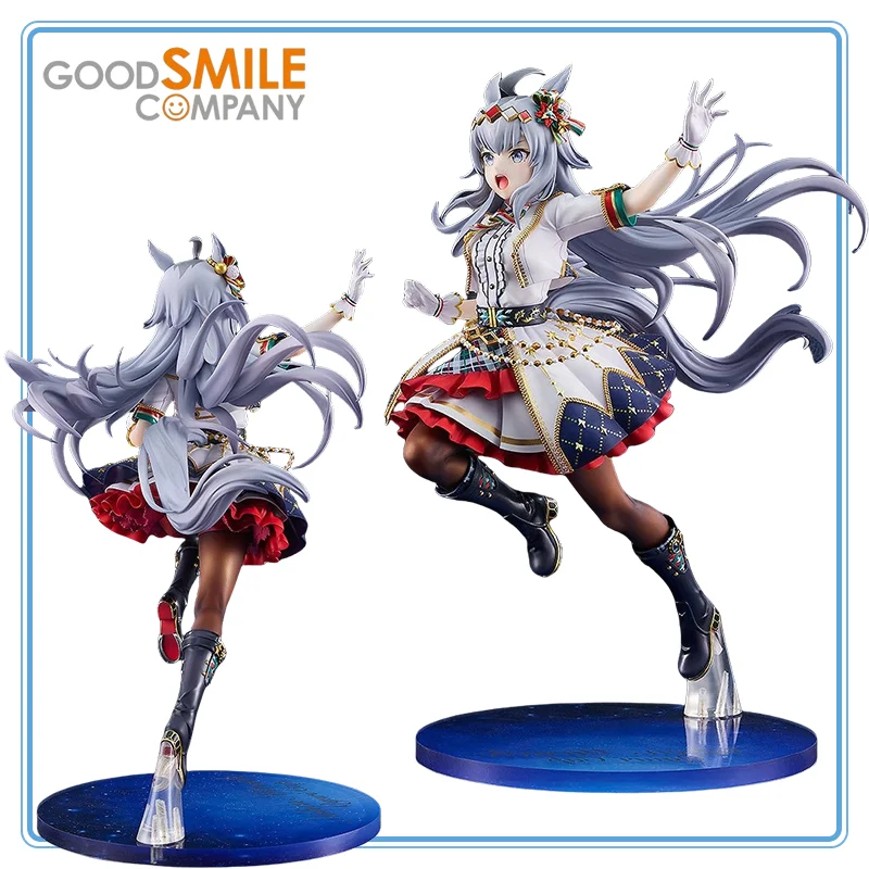 

GOOD SMILE COMPANY Original Umamusume: Pretty Derby Oguri Cap 1/7 Ashen Miracle Аниме Мультяшный гаражный комплект Фигурка