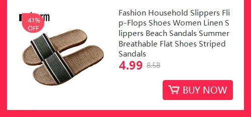 Mntrerm Large Bow Home Slippers Indoor Non-Slip Home Slippers Soft Bottom Viscose Linen Sandals And Slippers