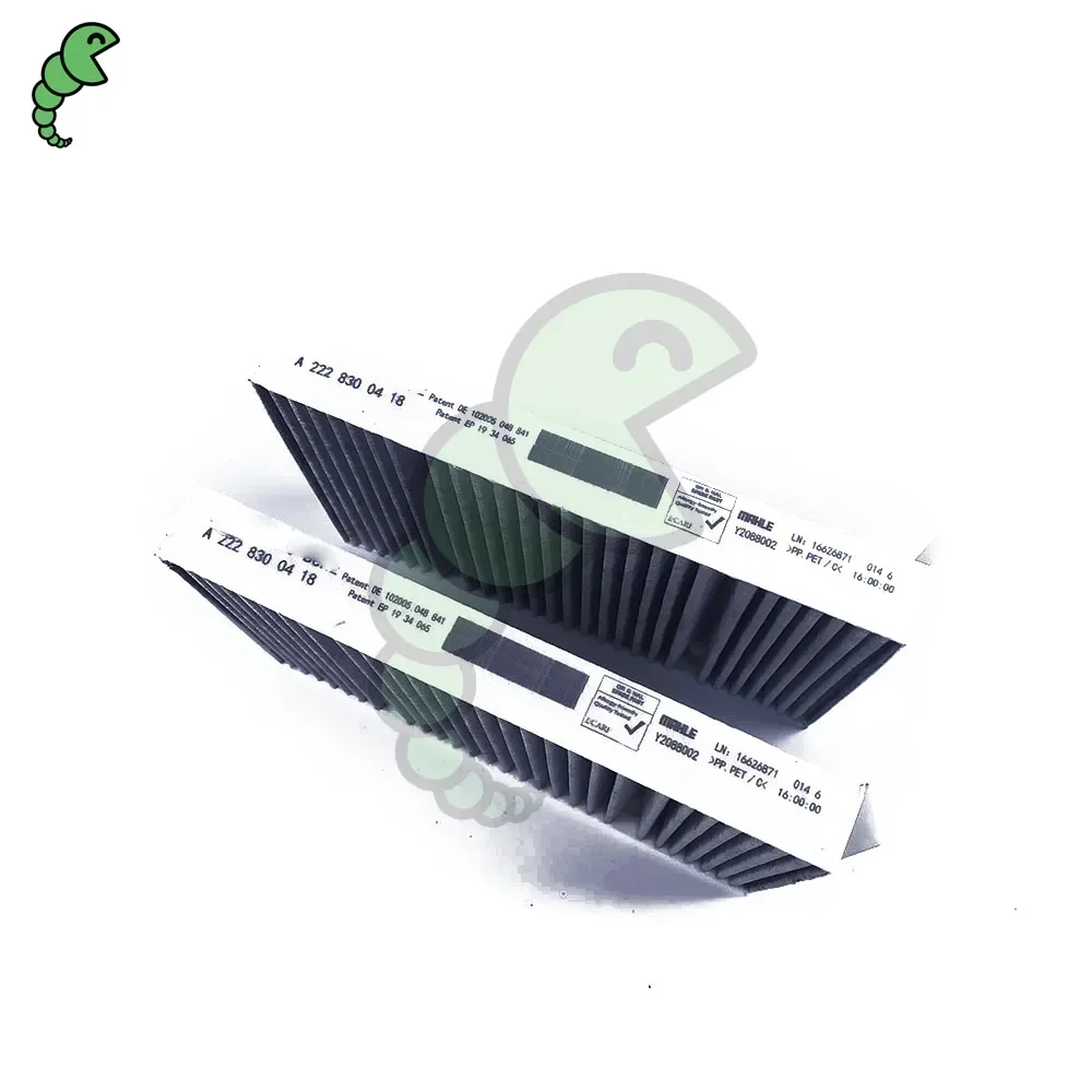 

A2228300318 2228300418 factory high quality and efficiency A2228300418 produce good price cabin filter flow new OEM 2228300318